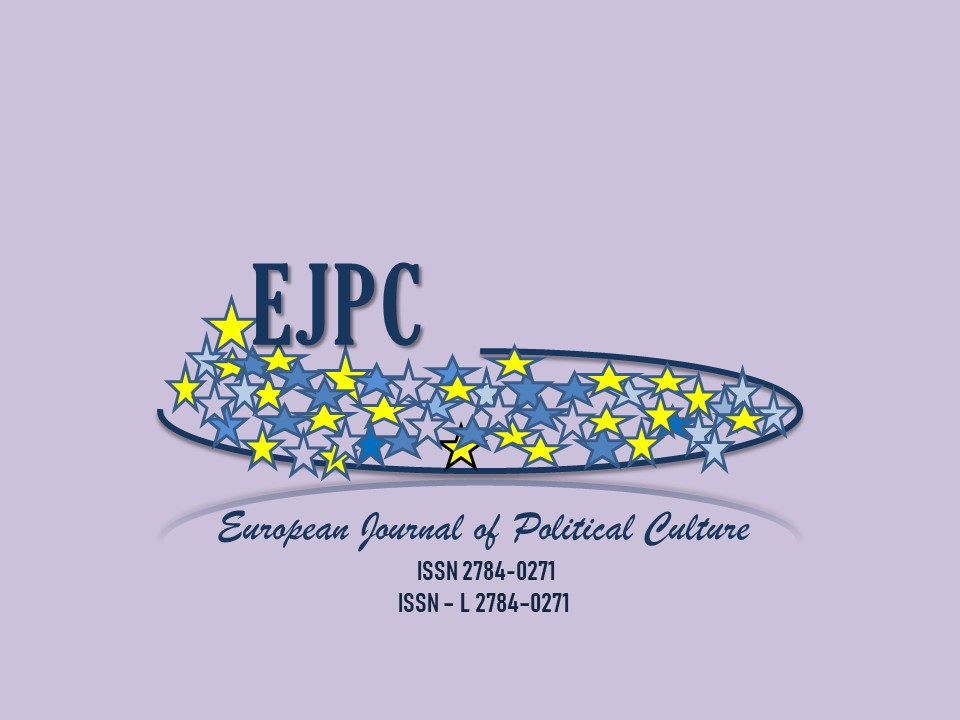 European Journal of Political Culture